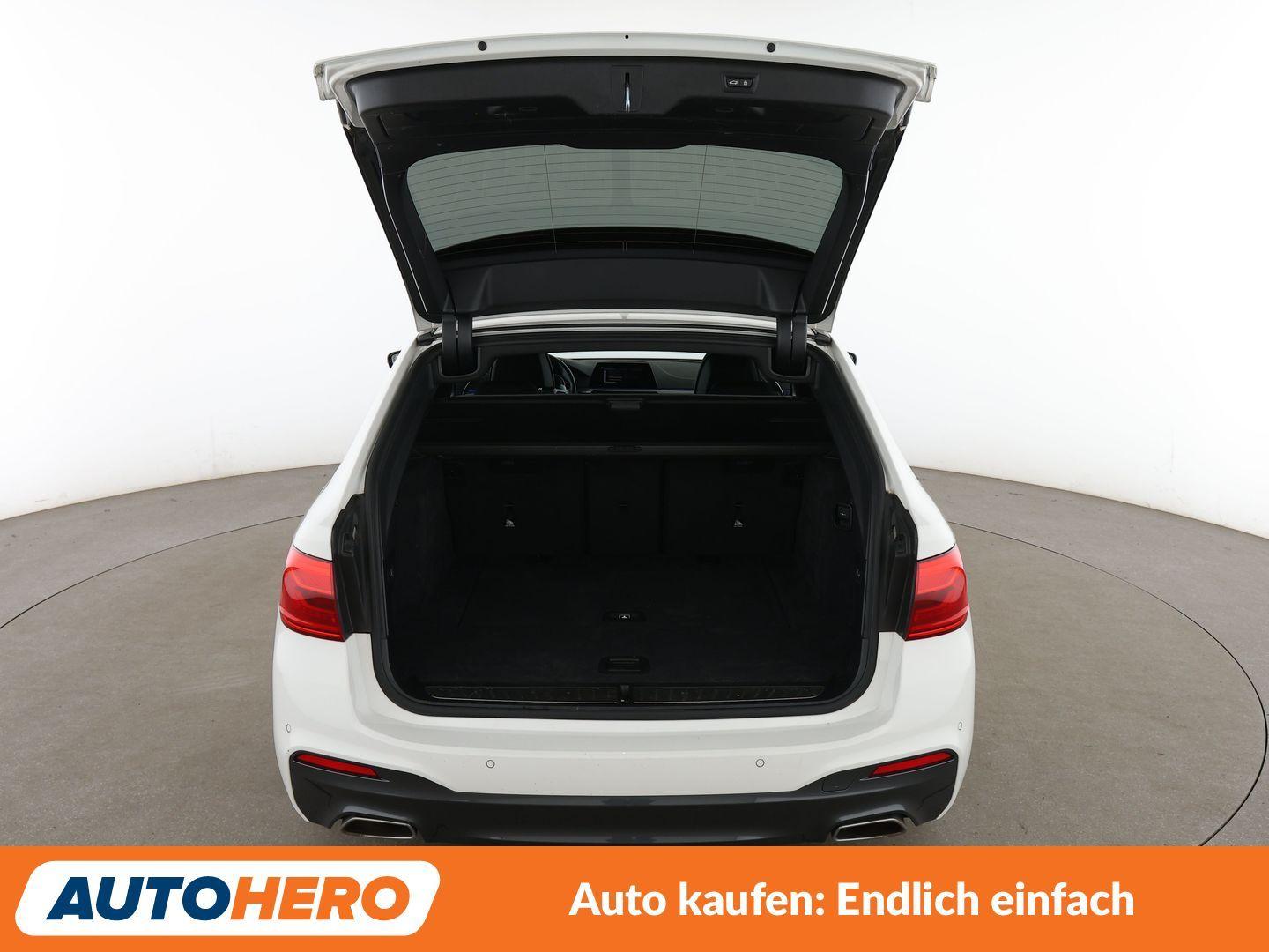 BMW 5er 520d M Sport Aut.*NAVI*HEAD-UP*LED*ACC*CAM*