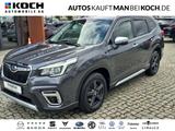 Subaru Forester 2.0ie CVT Active CAM 4x4 ACC SH LED AHK - Subaru Forester: Cvt