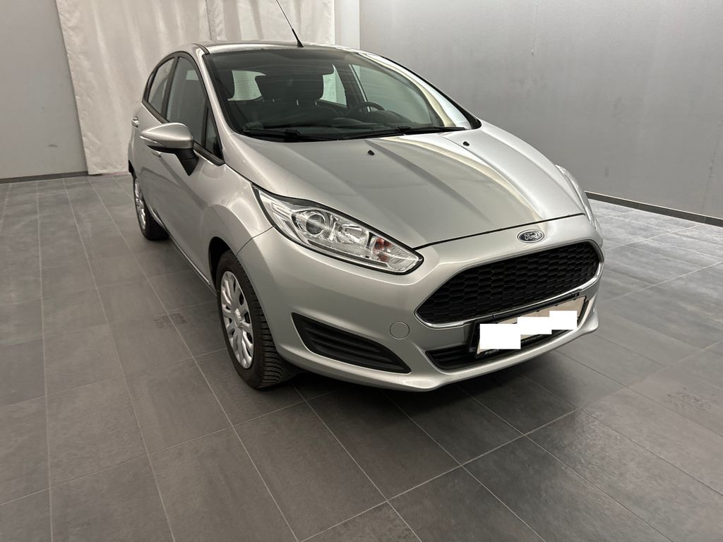 2017 Ford Fiesta