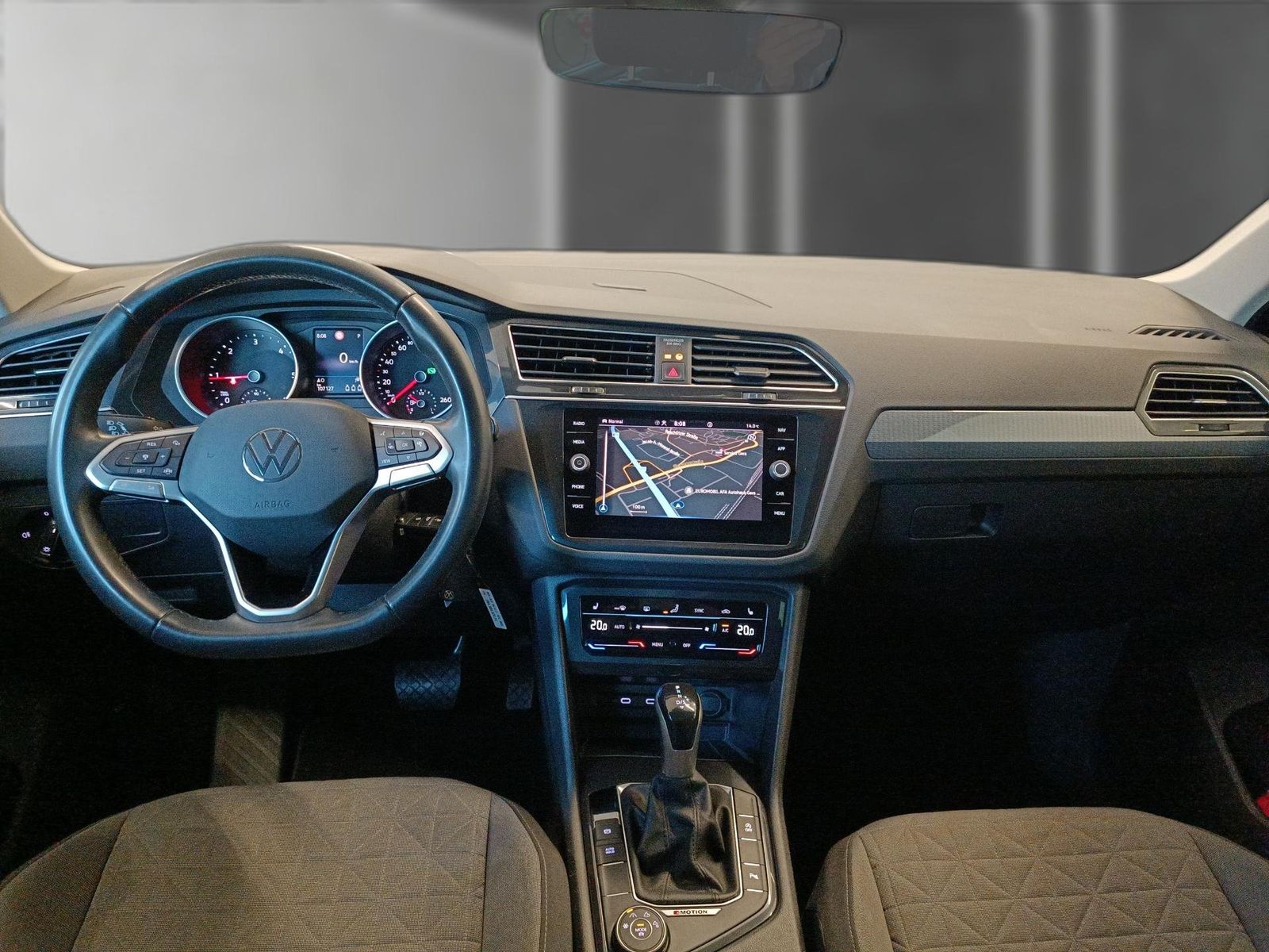Volkswagen Tiguan - Bild 10