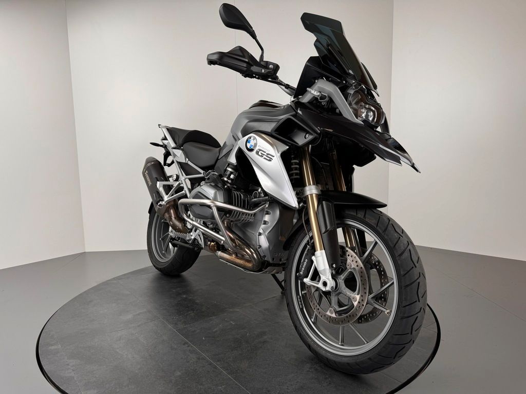 Fahrzeugabbildung BMW R 1200 GS *3 PAKETE *SCHECKHEFTGEPFLEGT