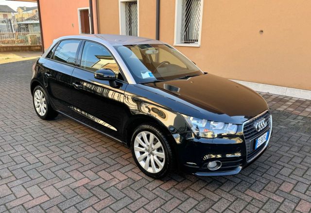 Audi A1 1.2 Benzina Perfetta