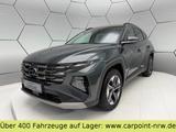 Hyundai TUCSON GO Plus 1.6 T-GDi 2WD DCT Klimaauto Navi - Hyundai Tucson GO mit Hybrid-Antrieb (Benzin/Elektro)