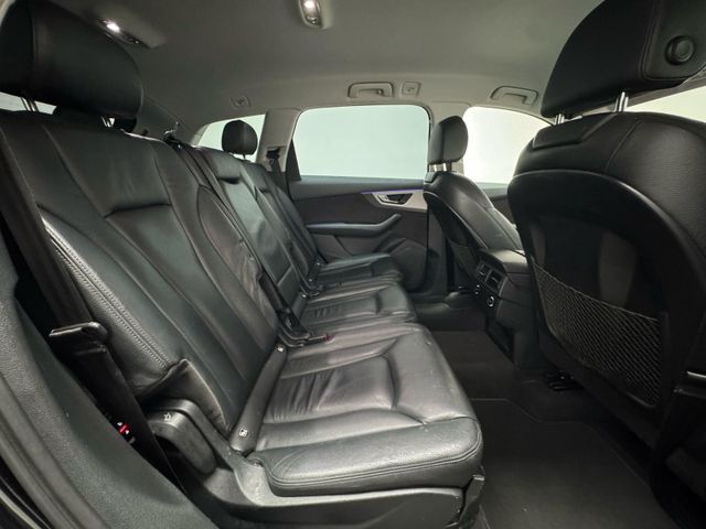 Audi Q7 50TDI*Quattro*7.Sitzer*Xenon*Dynamik*Navi*AHK