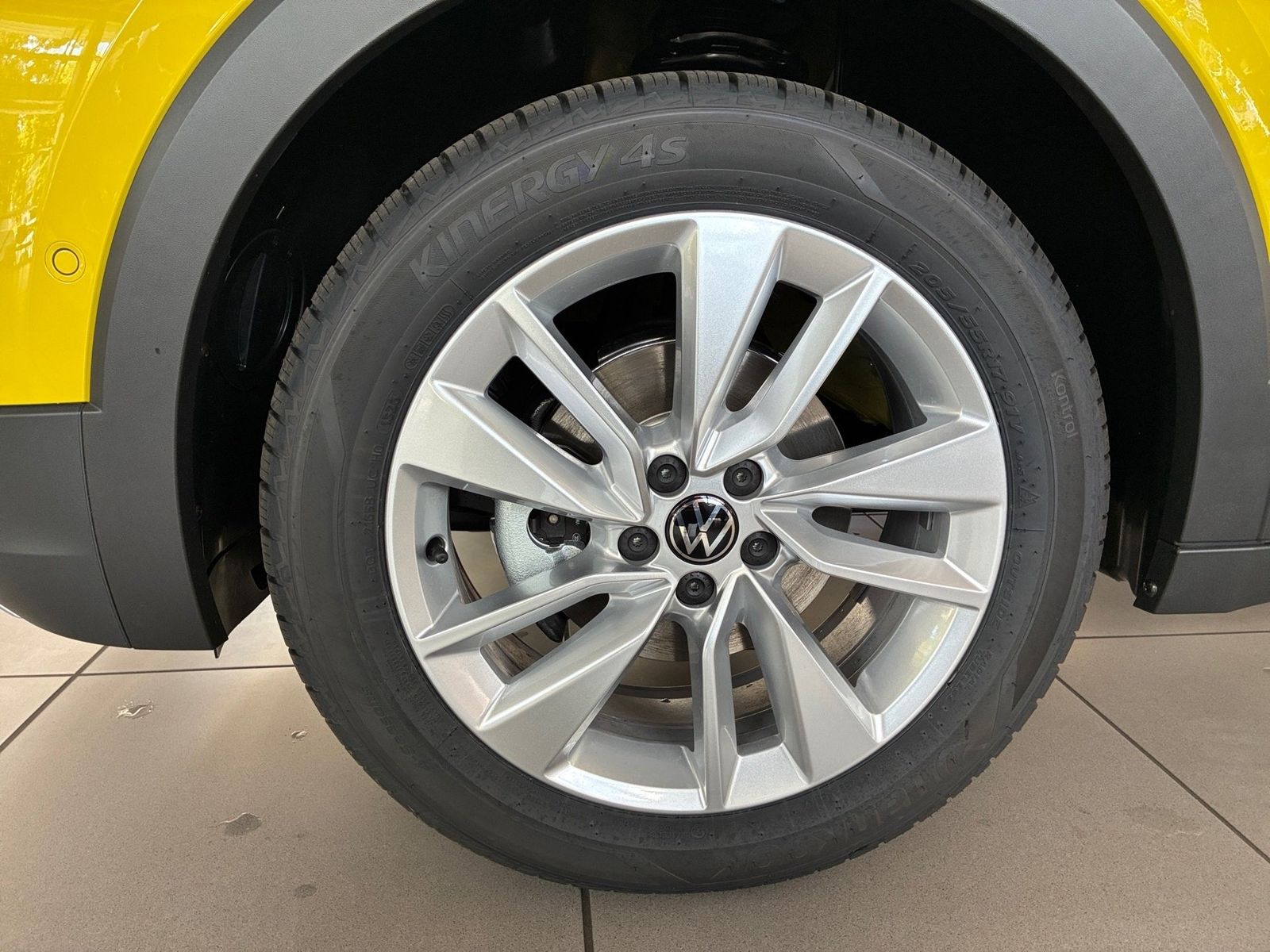 Fahrzeugabbildung Volkswagen T-Cross 1.0 TSI 85 kW Energy AHK,Kamera,LED,Navi