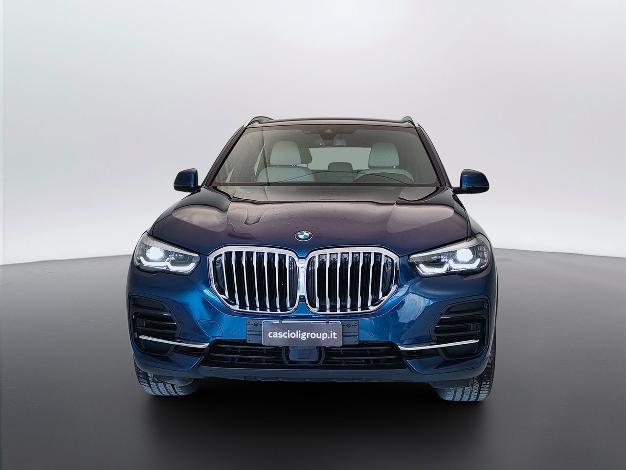 BMW X5 G05 2018 - X5 xdrive25d Business auto imagem 2