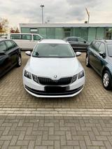 Skoda Octavia 2.0 TSI DSG 4x4 Style Combi Style - Skoda Octavia mit Benzin-Antrieb: Allradantrieb, Kombi, 2.0