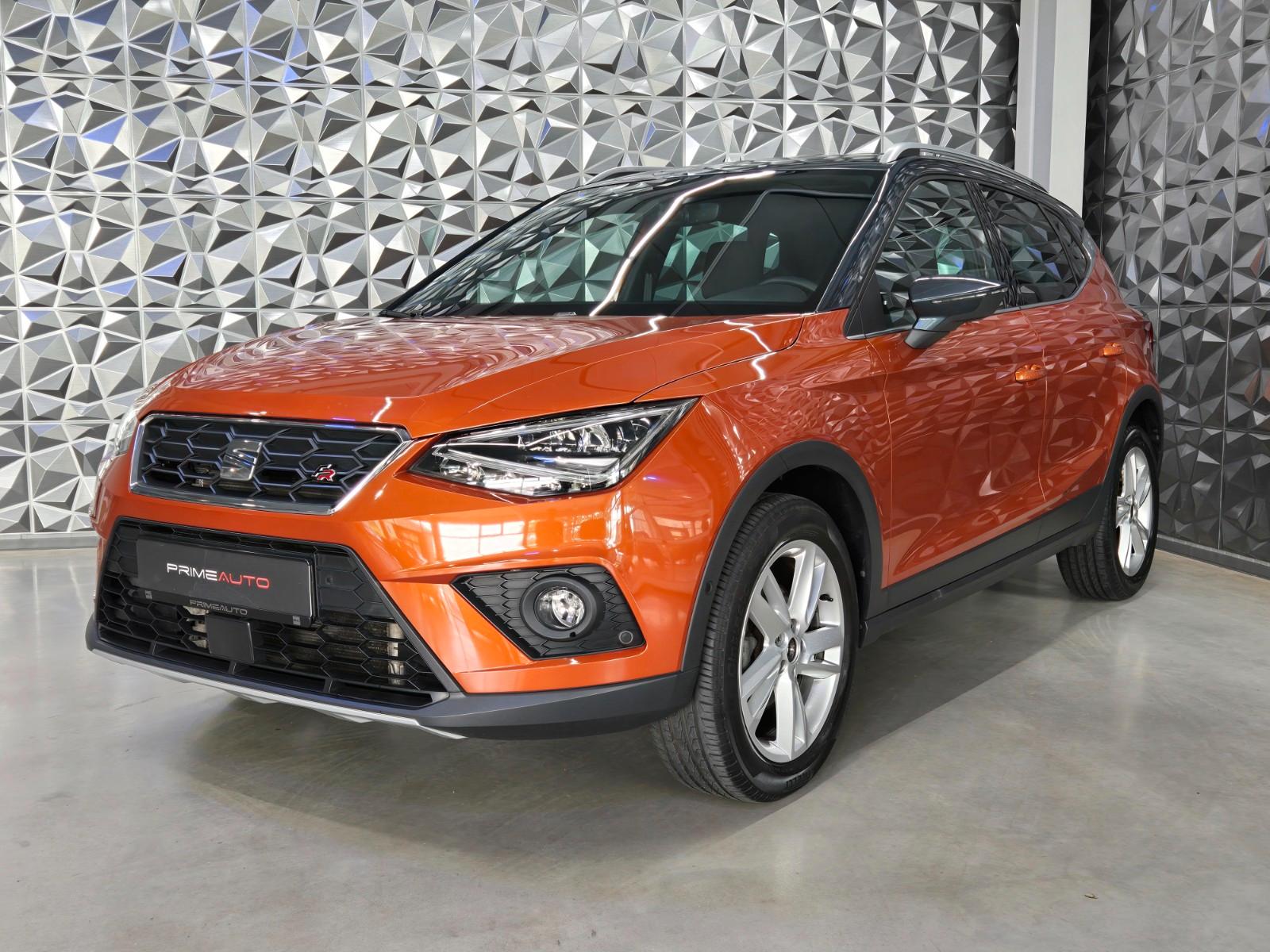 Seat Arona 1.0 TSI FR*CARPLAY*LED*AUTOMATIK*PDC*SIHZ
