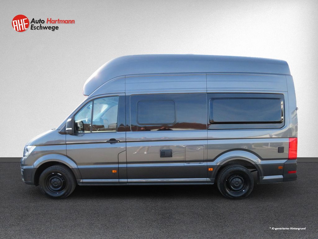 VW Crafter Grand California 600 4M Solar Zushzg Nav VW Crafter Grand California 600 4M Solar Zushzg Nav