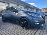 Nissan Micra N-Sport  Winter Audio & Sound-Paket Carbon - Nissan Micra: N Sport