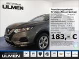 Nissan Qashqai Shiro Navigation Klimaauto.+SHZ Tempomat - Nissan Qashqai Shiro mit Benzin-Antrieb