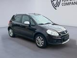 Suzuki SX4 1.6 Classic City+ Klima SHZ NAVI KEYLESS GO - Suzuki SX4: Allradantrieb, 1.6