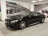 Mercedes-Benz S 63 AMG Coupe (MAGIC-SKY/360°/NI-VIEW/HUD/DESIG