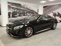 Fahrzeugabbildung Mercedes-Benz S 63 AMG Coupe (MAGIC-SKY/360°/NI-VIEW/HUD/DESIG