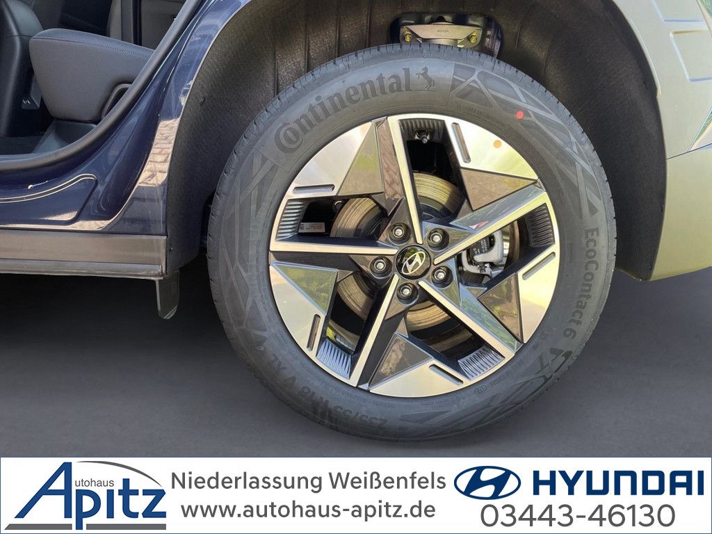 Hyundai Tucson – Bild 8