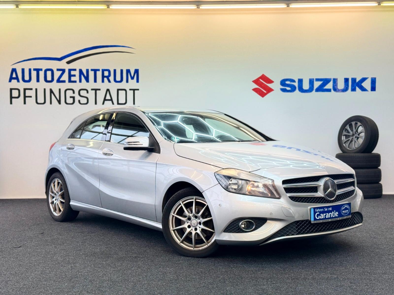 Mercedes-Benz A 200/TÜV12-27/KLIMA/SHZ/ALU