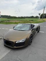 Audi R8 Spyder 4.2 V8 FSI Quattro MTM Abga... - Audi quattro in Dortmund