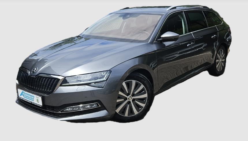 Skoda Superb Combi 2.0 TDI Premium Edition Ahk,DSG,VOL