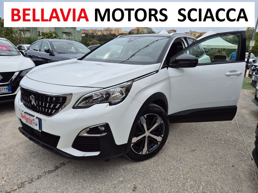 Image of Peugeot 3008