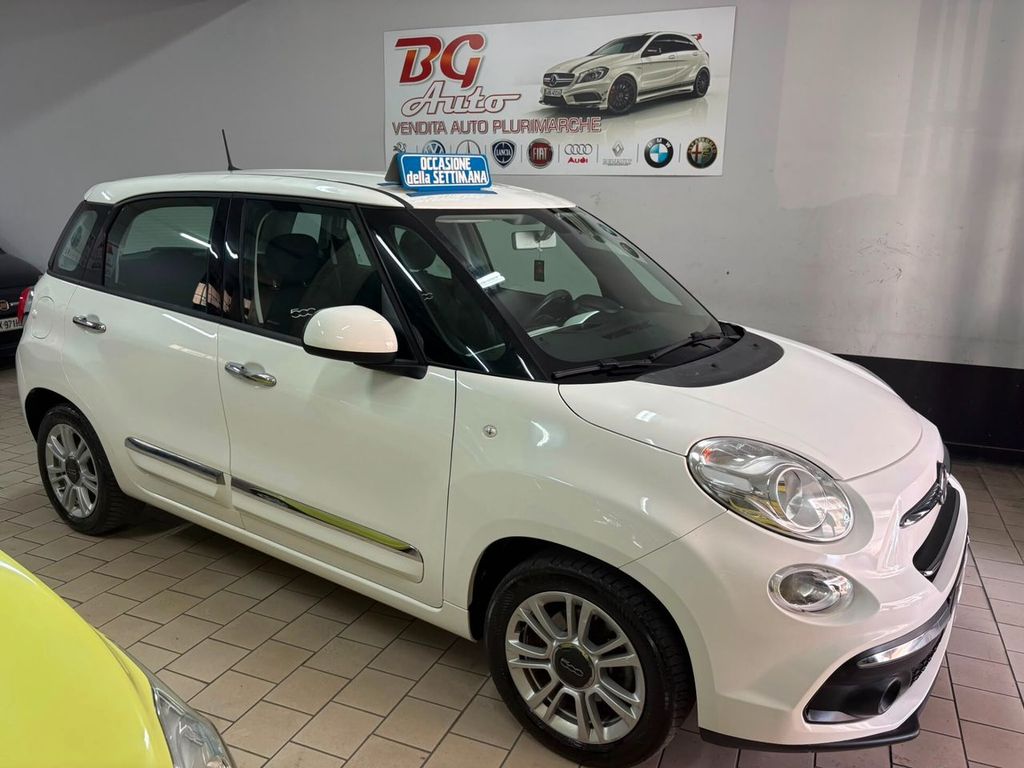 Image of Fiat 500L