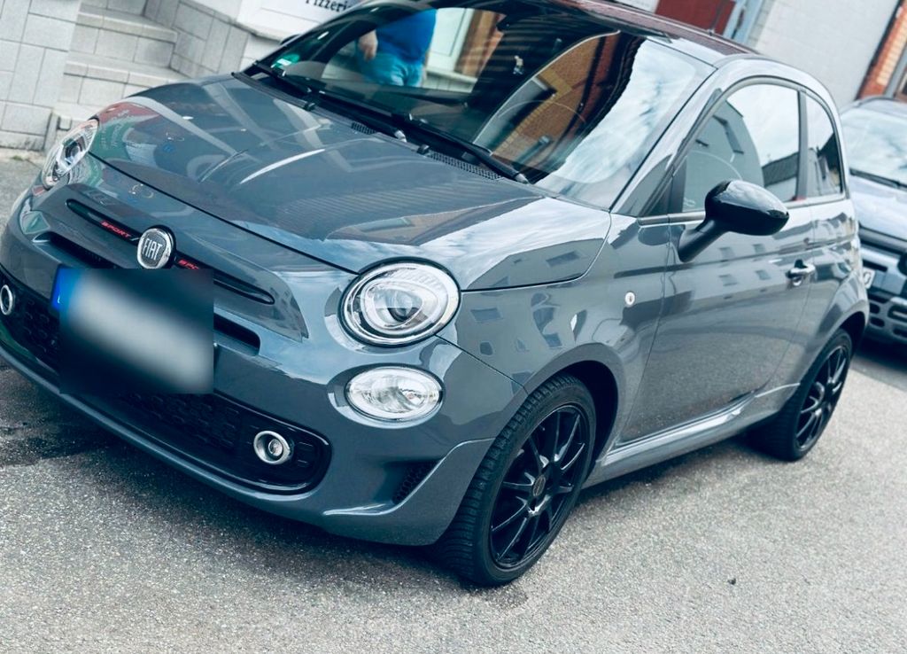 Image of Fiat 500