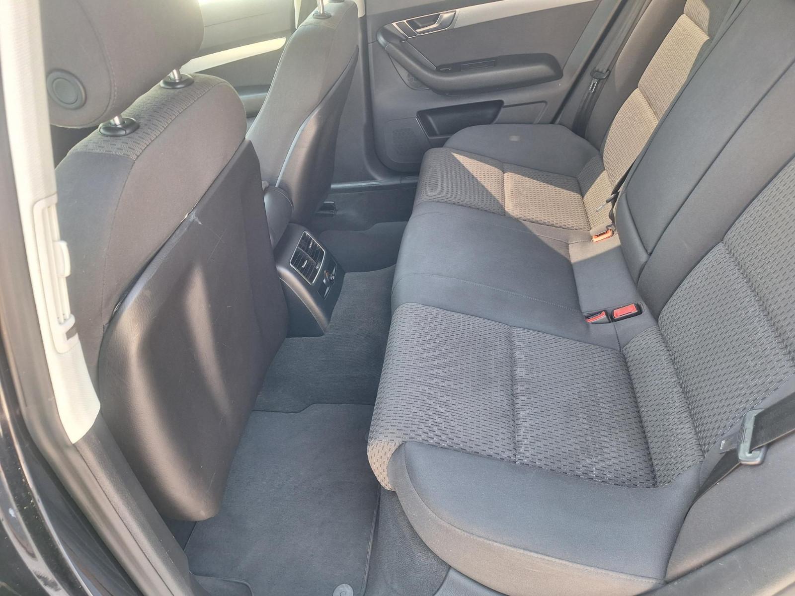 Audi A6 2011 — photo 17