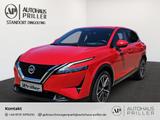 Nissan Qashqai 1.3 DIG-T Tekna/NAVI/Voll-LED/DAB+ - gebrauchte Nissan Qashqai aus dem Jahr 2022