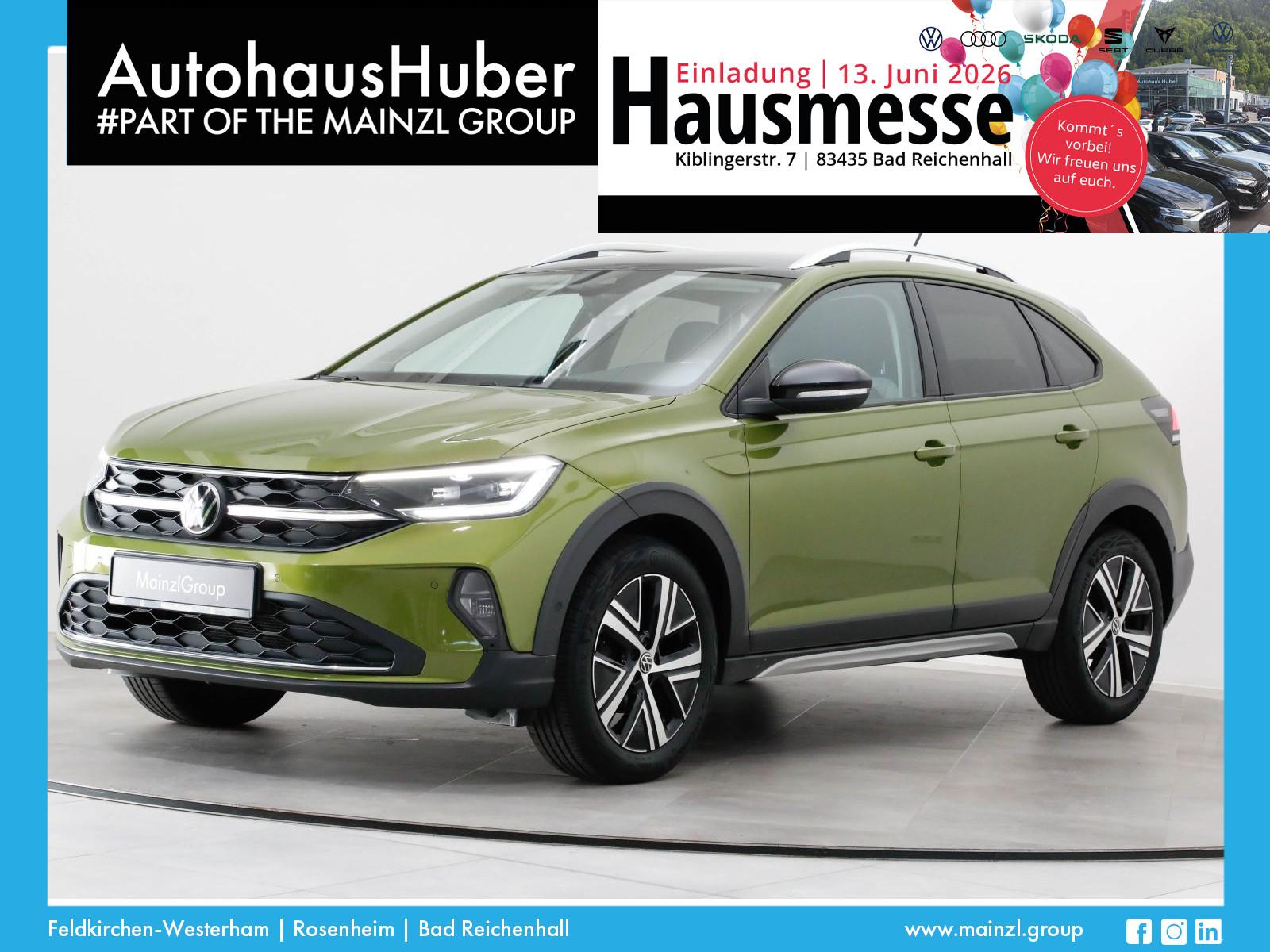 Volkswagen Taigo 1.0 TSI DSG Style PDC ACC SHZ Matrix