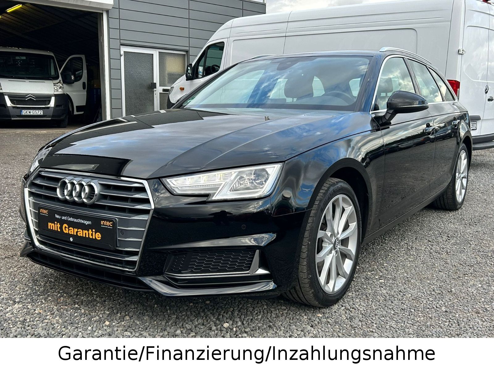Audi A4 Avant 40 TFSI sport*2.HD*Automatik*Kamera*Tüv imagem 2
