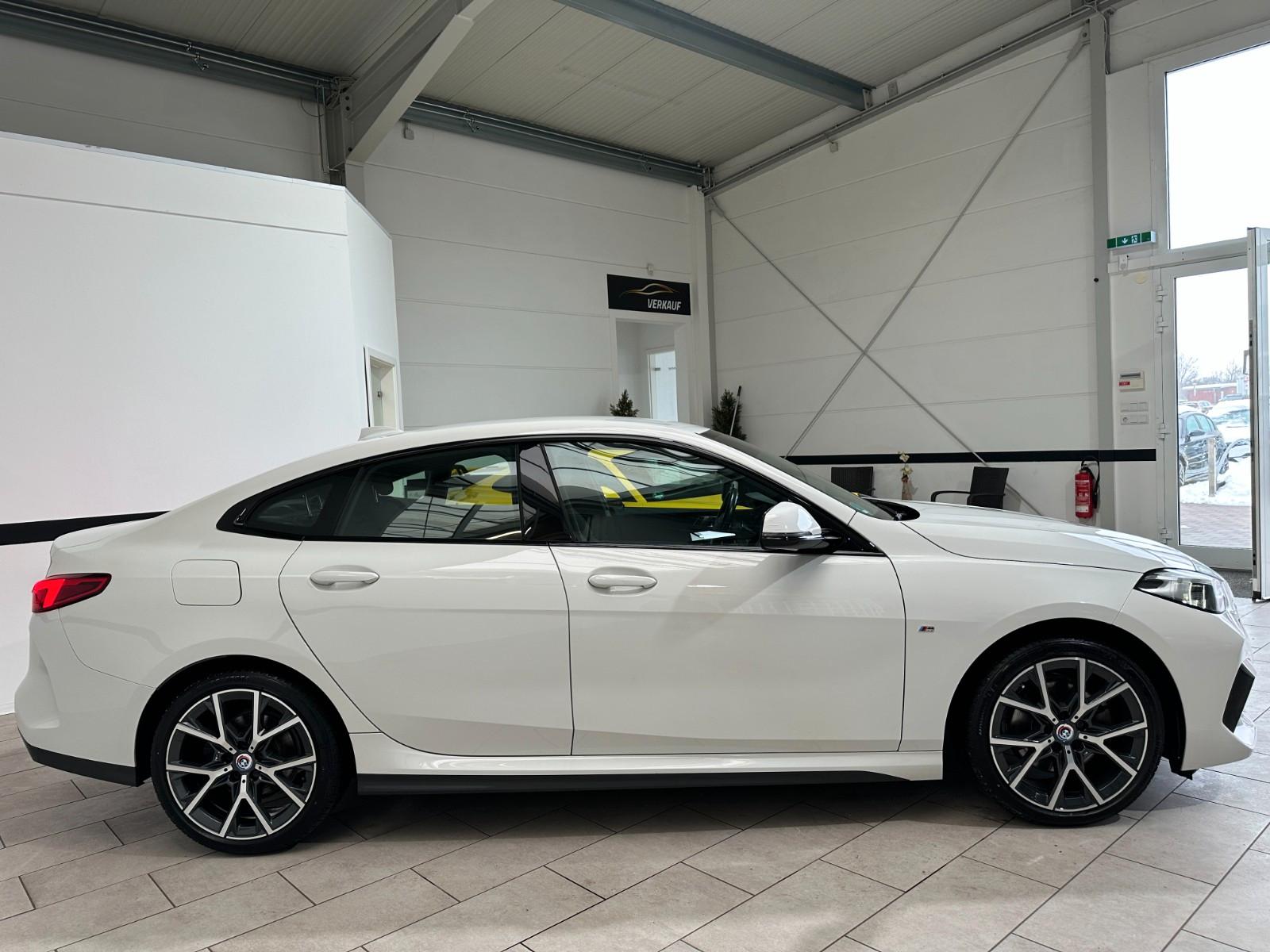 BMW 2er Gran Coupé 218i Gran Coupé M Sport Navi*LED*18"*1.Hand, миниатюра 4