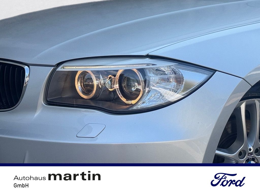 Fahrzeugabbildung BMW 123 d KLIMA PDC SITZHEIZUNG LEDER XENON M-Paket