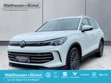 Volkswagen Tiguan 1.5 l eTSI DSG Elegance+MATRIX+AHK+PANO - Volkswagen Tiguan mit Benzin-Antrieb: Limousine