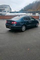 Volkswagen Vw Passat 2.0 diesel - Volkswagen Passat aus 2007: 2.0