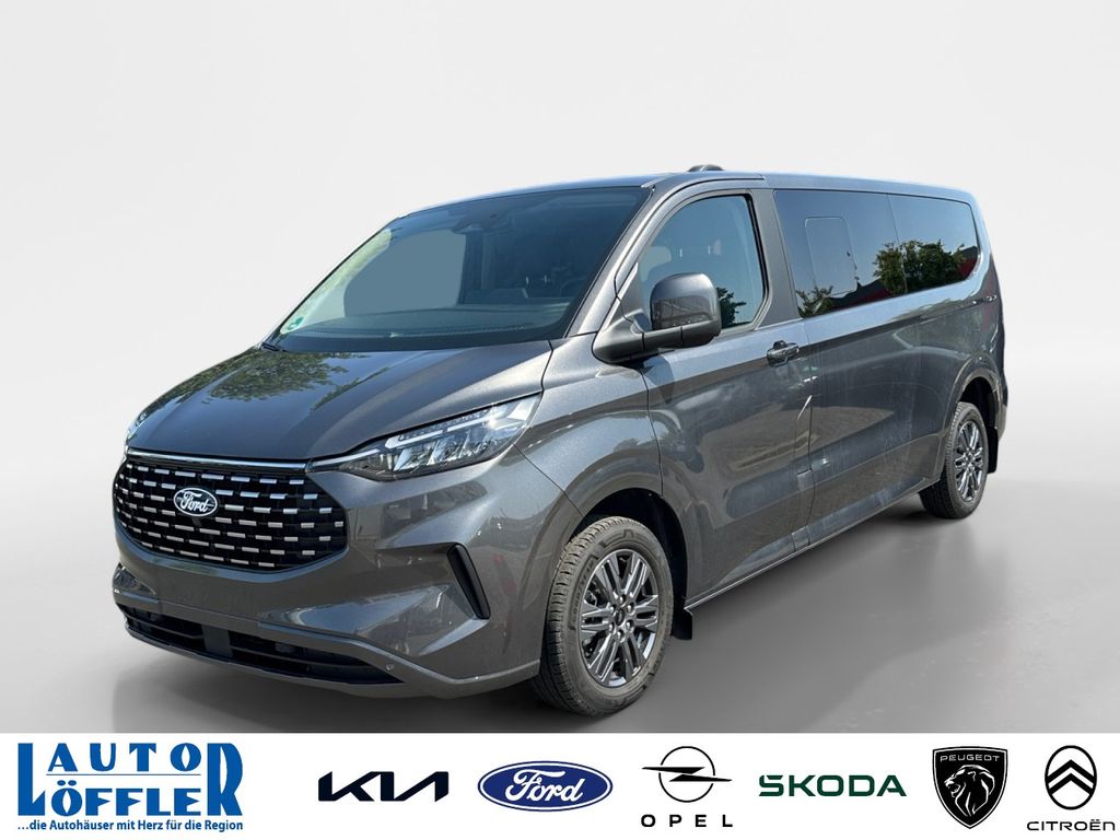 Image of Ford Tourneo Custom