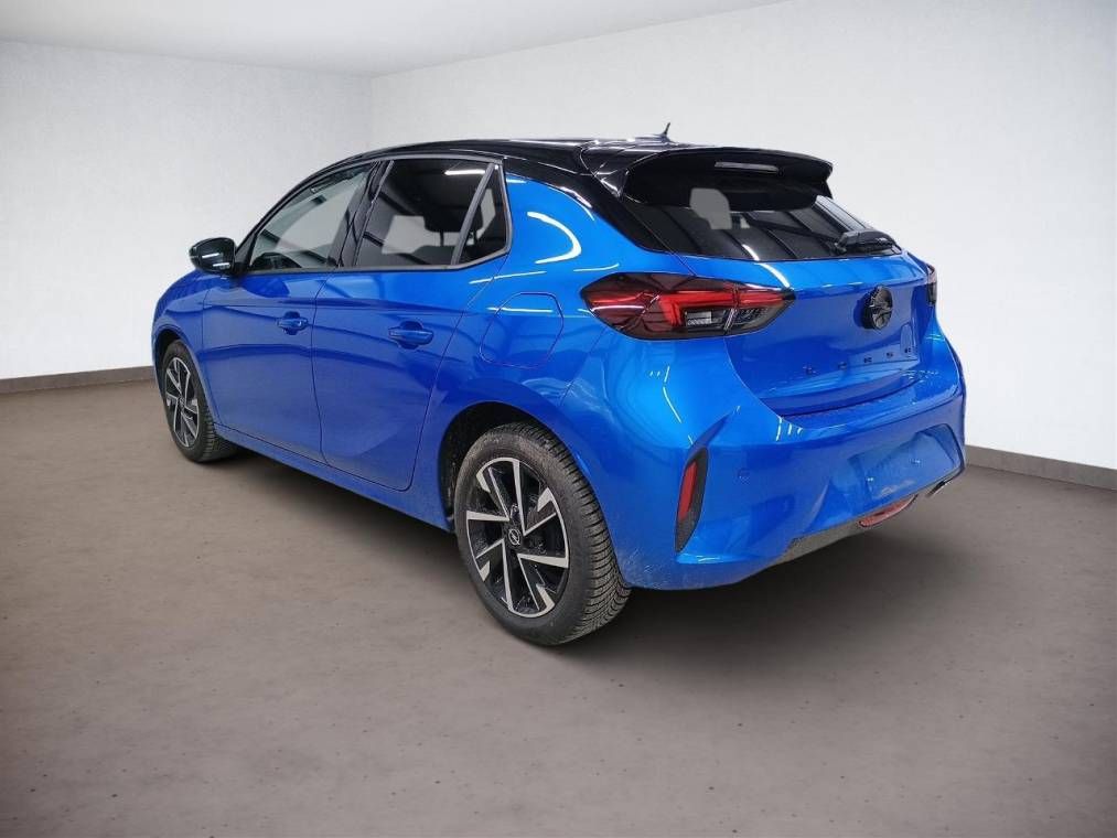 Fahrzeugabbildung Opel Corsa F 1.2 Turbo YES 74KW