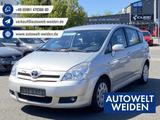 Toyota Corolla Verso 1.8 Sol 7-Sitzer BEHINDERTENUMBAU - gebrauchte Toyota Corolla Verso aus dem Jahr 2007
