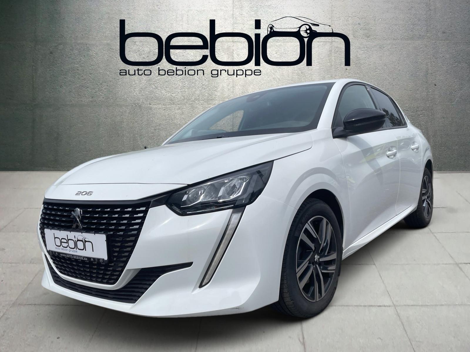 Peugeot 208 1.2 PureTech 100 Allure Pack LED PDC Navi Ka
