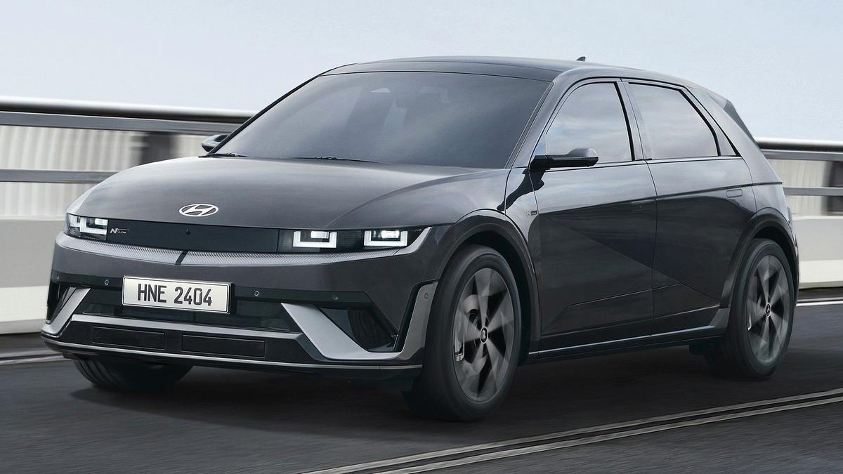 Hyundai IONIQ 5 84kWh 168kW  Uniq 20 Panoramadach