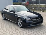 Mercedes-Benz C220d|AMG Line|Night-Paket|Junge Sterne Garantie - : Junge