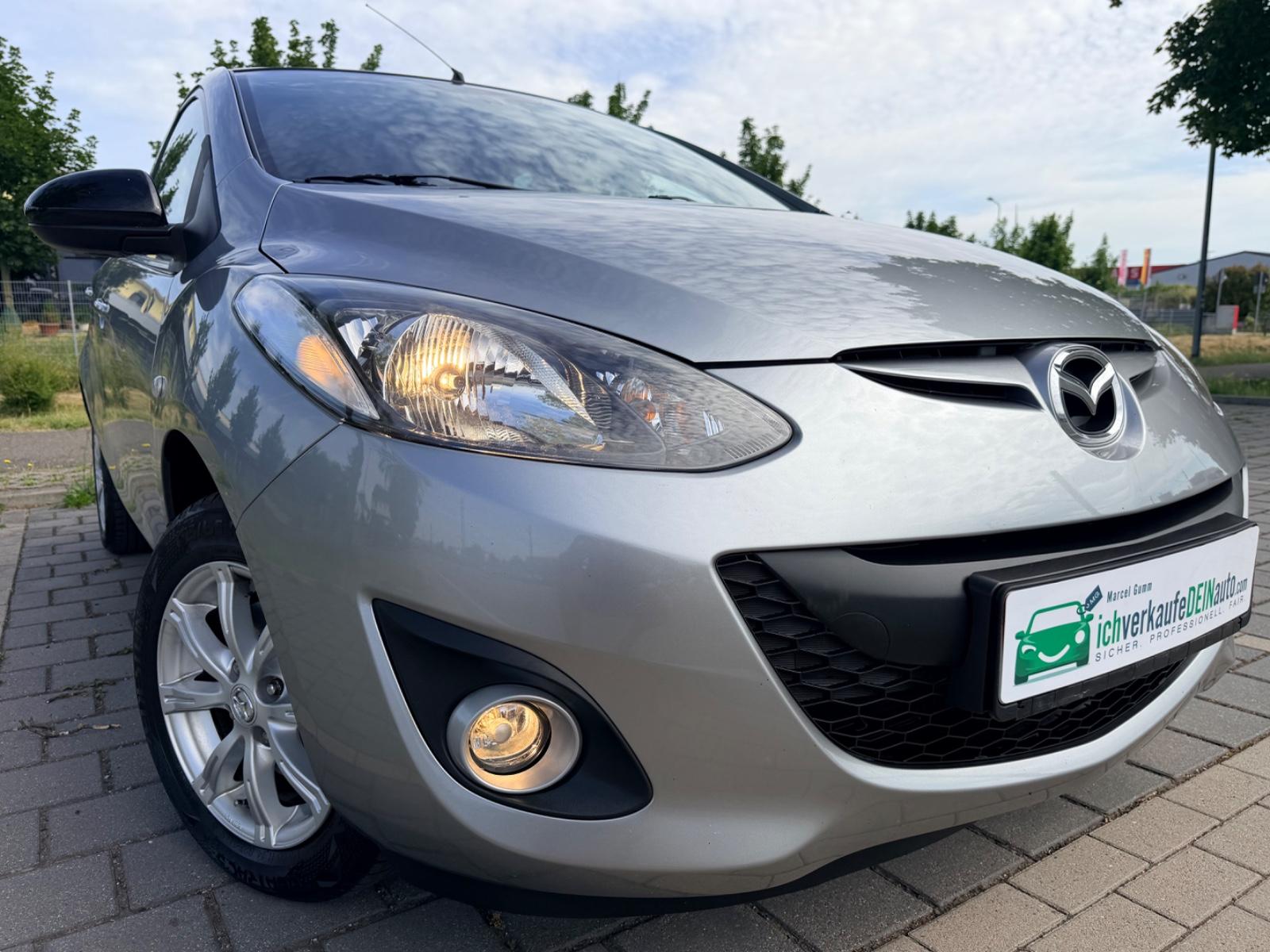 Mazda 2 Lim. 1.3 Kenko Klima.*PDC*Sitzheiz*1.Hand uvm.