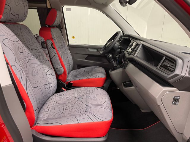 T6.1 Transporter Kasten 2.0 TDI WOHNMOBIL-AUSBAU