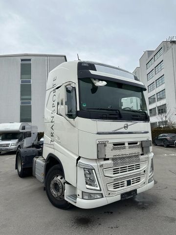 Volvo FH 460 Diesel + LNG GAS - ACC + Dynamic Steering