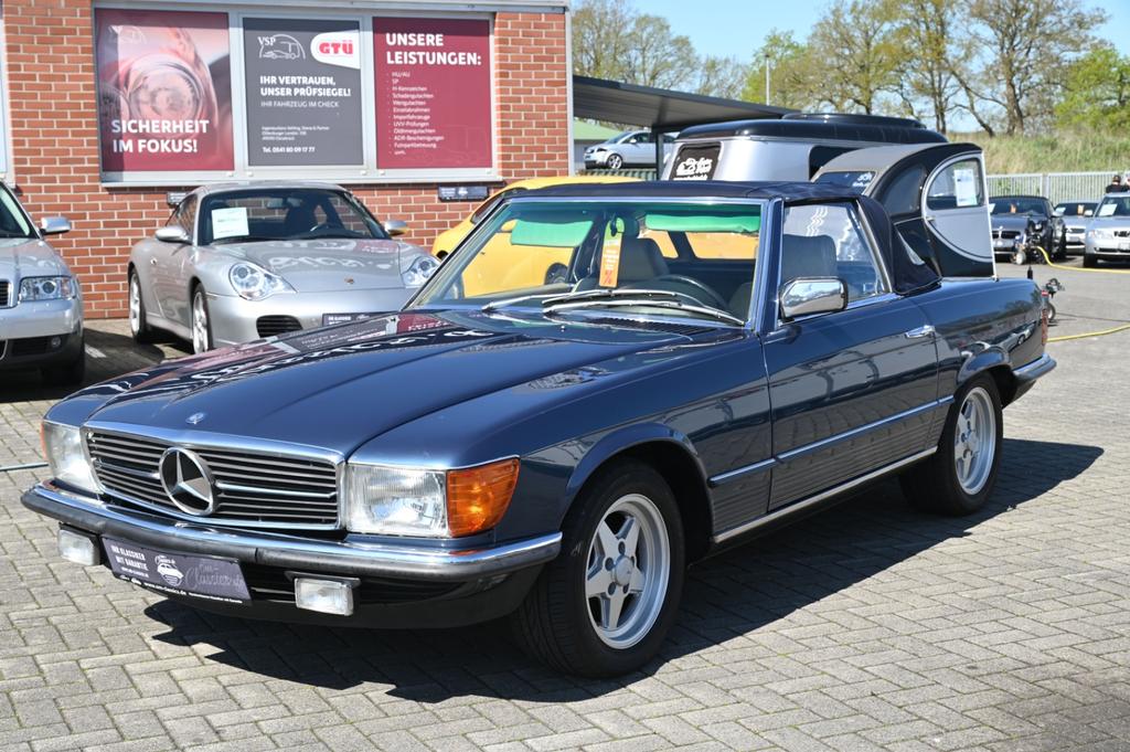 Mercedes-Benz SL 380