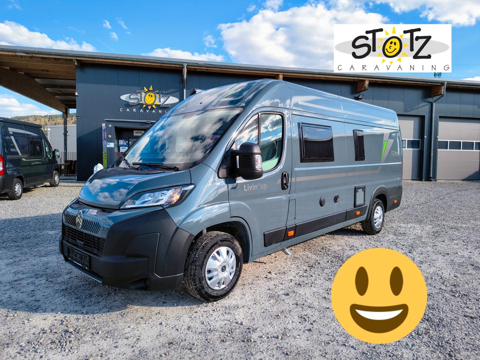 Forster 636 EB Living UP Pro Einselbetten