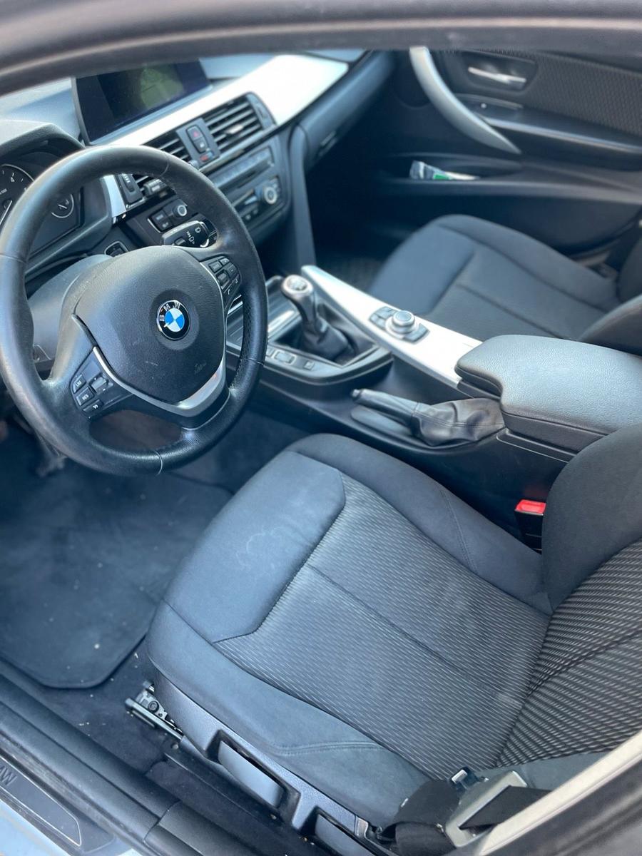 BMW 320 2013 — photo 7