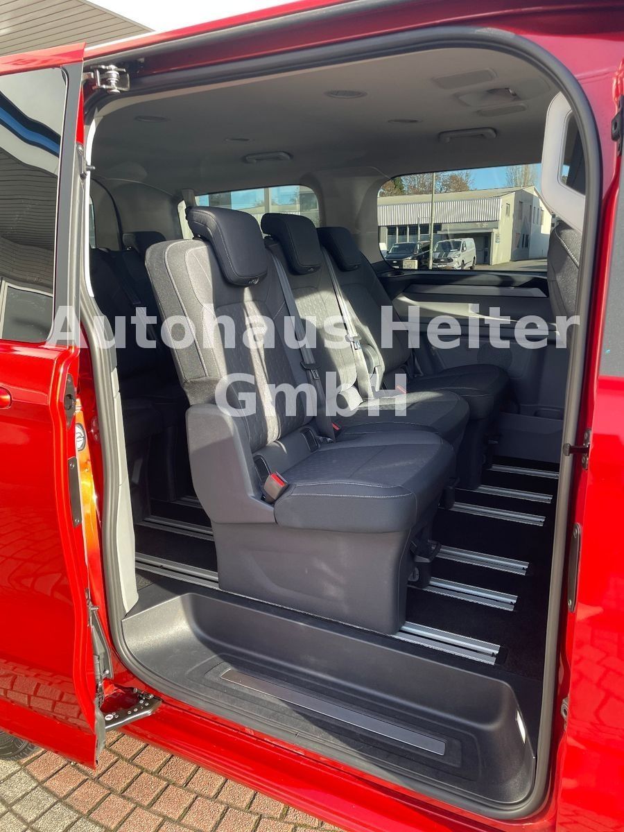 Ford Tourneo Custom L1 Titanium/ACC+8.Sitzer+ExDienst foto 11
