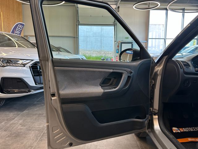 MYAUTOCENTER – Gebraucht- und Jahreswagen mit Werkstattservice in Pfaffenhofen Skoda Fabia Classic *Klima*TÜV*