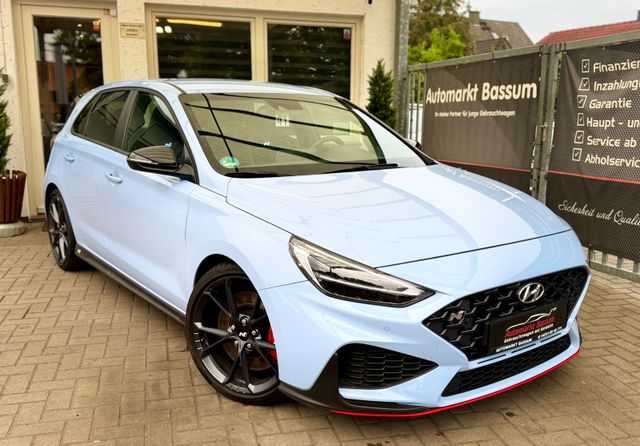 Hyundai i30 N Performance Automatik Navi|LED|RKam|Schal