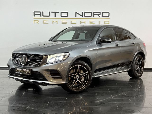 Mercedes-Benz GLC 43 AMG Coupé 4Matic*360°*LED*AHK*DAB*