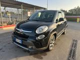 Fiat 500L 1.3 Multijet 85 CV Trekking - schwarze Fiat 500L Trekking